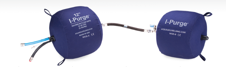 I-Purge?充氣管吹掃系統